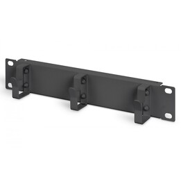 Accessoire de rack Digitus DN-10-ORG-1U-B