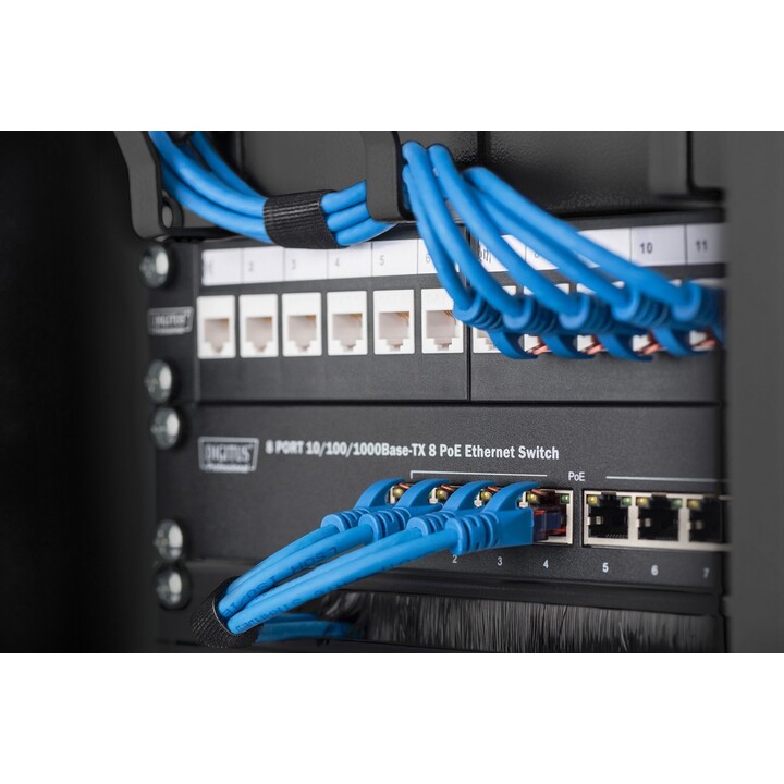 Digitus DN-10-ORG-1U-B rack accessory