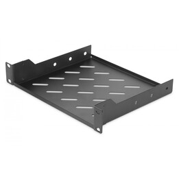 Digitus DN-10-TRAY-2-B accesorio de bastidor Cajón metálico para rack