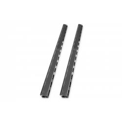 Digitus DN-19 ORG-42U-B accesorio de bastidor Panel de gestión de cables