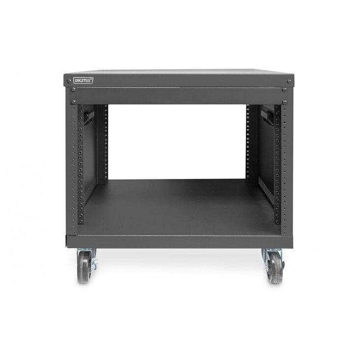 Armadio rack Digitus DN-48000 8U, nero