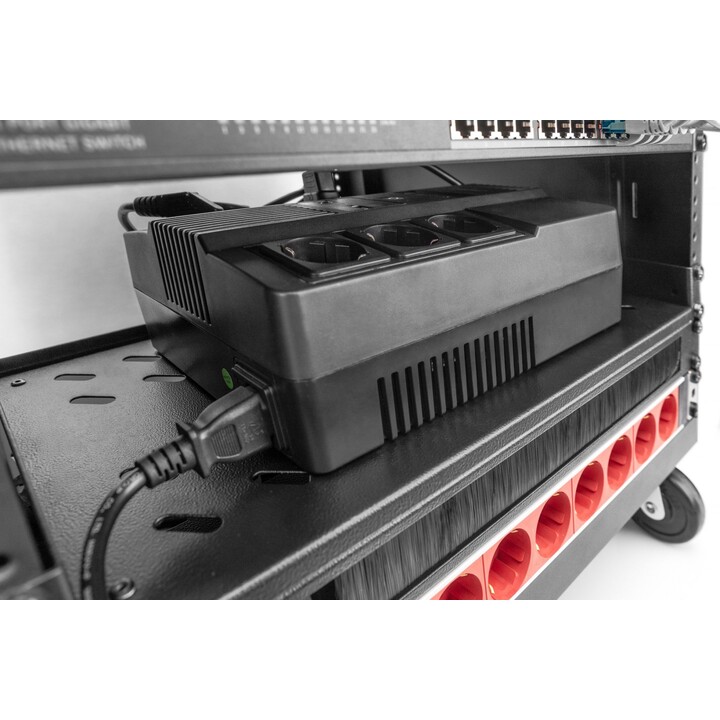Armadio rack Digitus DN-48000 8U, nero