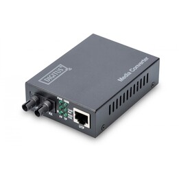 Convertisseur de média interne Digitus DN-82010-1 1 310 nm multimode noir