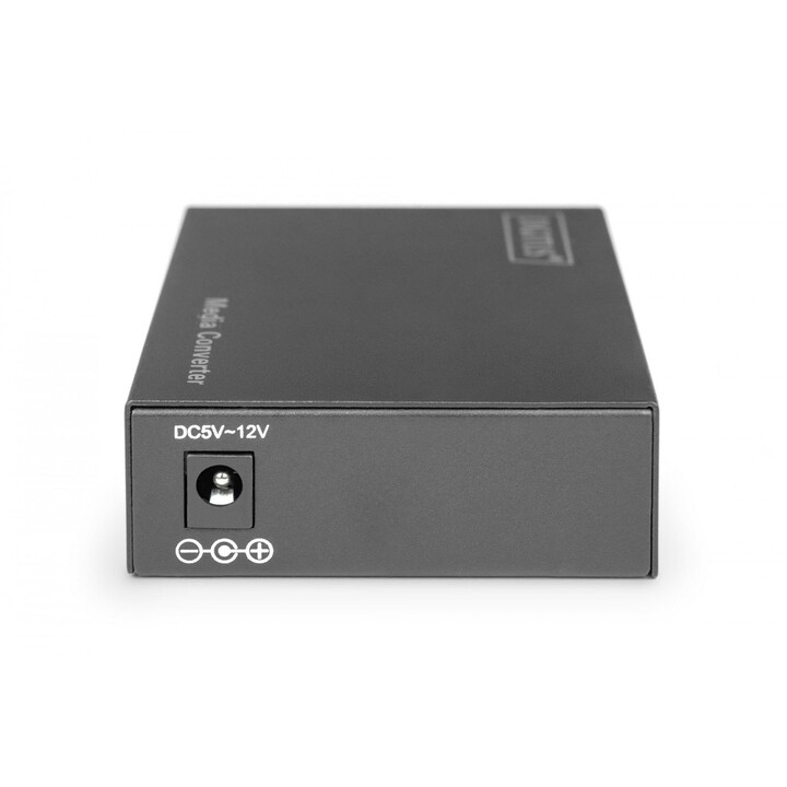 Digitus DN-82211 Media Converter 10000 Mbit/s Black