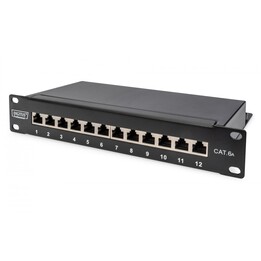 Digitus DN-91612S-EA 1U Patchpanel