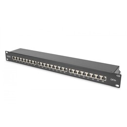 Digitus DN-91624S-EA-B 1U Patchpanel