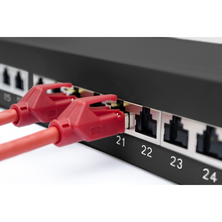 Digitus DN-91624S-EA-B 1U Patchpanel