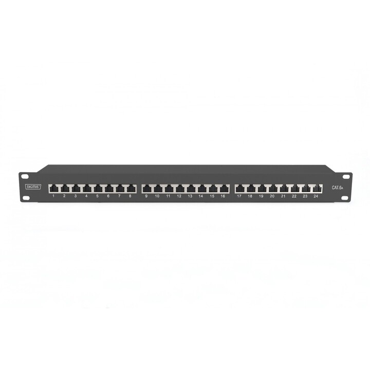 Pannello patch Digitus DN-91624S-EA-B 1U