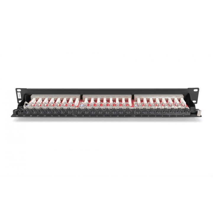 Digitus DN-91624S-EA-B 1U Patchpanel