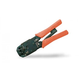 Digitus DN-94004 Crimpzange Grün, Gelb