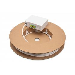 Caixa de saída de fibra óptica Digitus DN-948050 branca