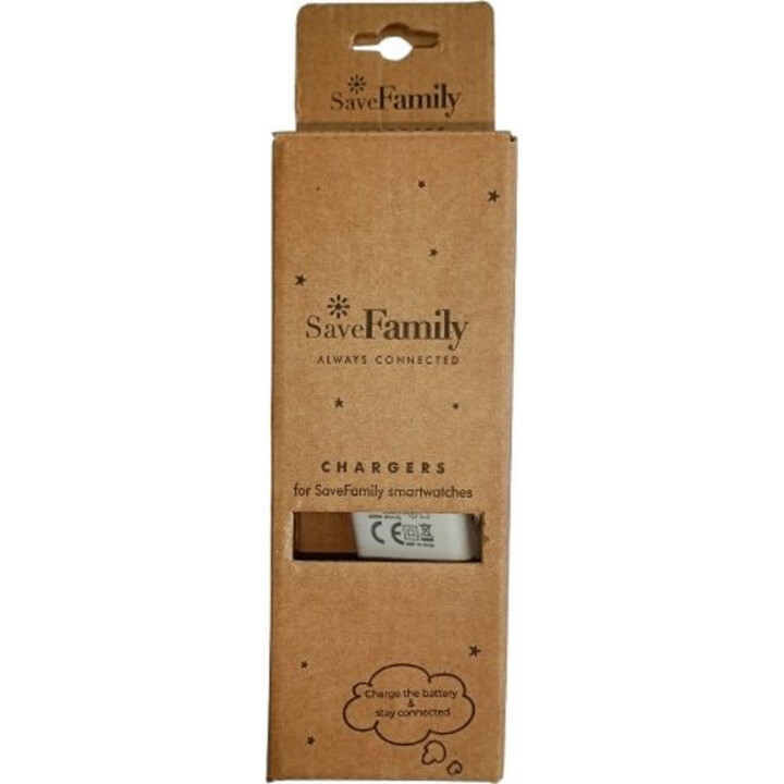 Cargador Y Cable Savefamily Profitez de Slim Senior Junio ​​Savewatch Carjunior