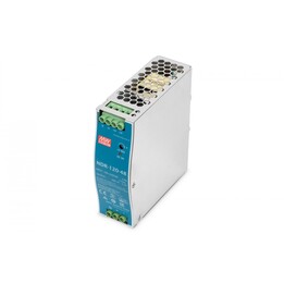 Alimentatore Digitus DN-PWR12048 Verde, Argento