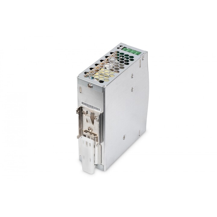 Alimentatore Digitus DN-PWR12048 Verde, Argento
