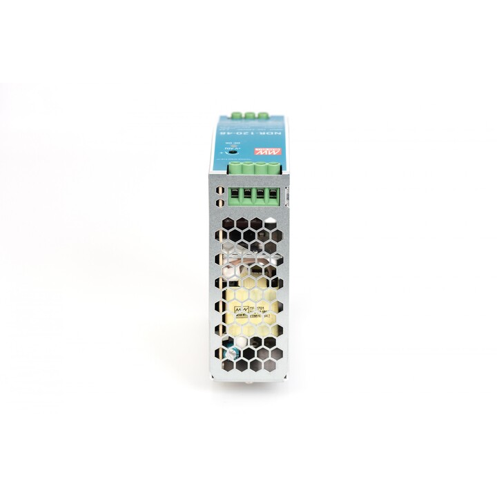 Digitus DN-PWR12048 Netzteil Grün, Silber
