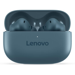 Lenovo TWS Yoga Earbuds, PC Edition, Tidal Teal with Active Noise Cancellation, Bluetooth 5.3