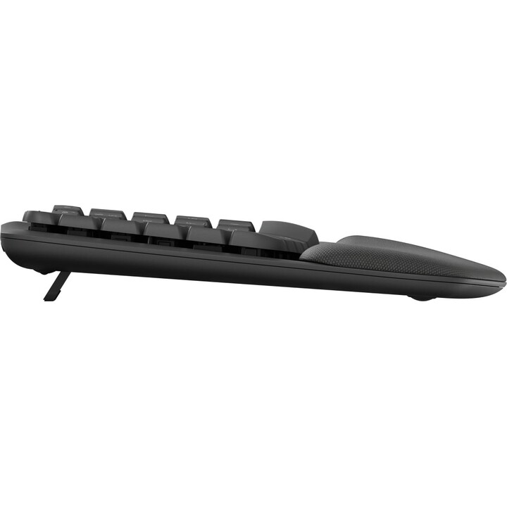 Logitech 920-012304 Office-Tastatur RF Wireless + Bluetooth QWERTY International US Graphit