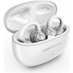 Energy Sistem auriculaire open-open + mic-micpods tws Bluetooth blanc
