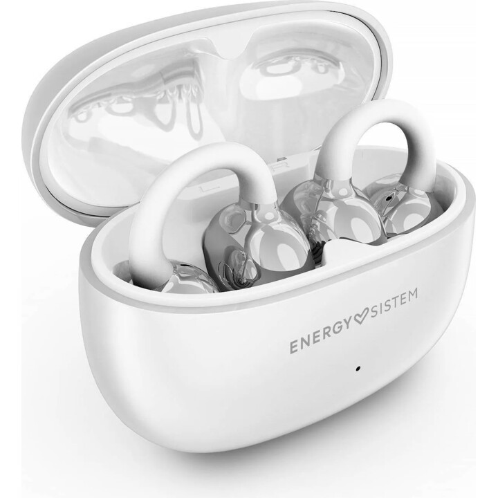 Energy Sistem ChicPods Open-Ear-TWS-Bluetooth-Kopfhörer weiß