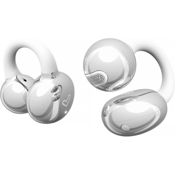 Energy Sistem ChicPods Open-Ear-TWS-Bluetooth-Kopfhörer weiß
