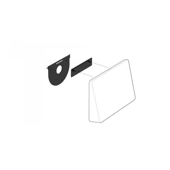 Logitech 939-001817 Video Conferencing Accessory Wall Mount Black