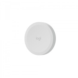 Logitech Scribe Remote Control White