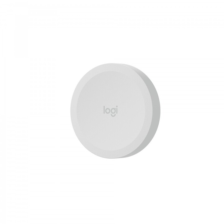 Télécommande Logitech Scribe blanche