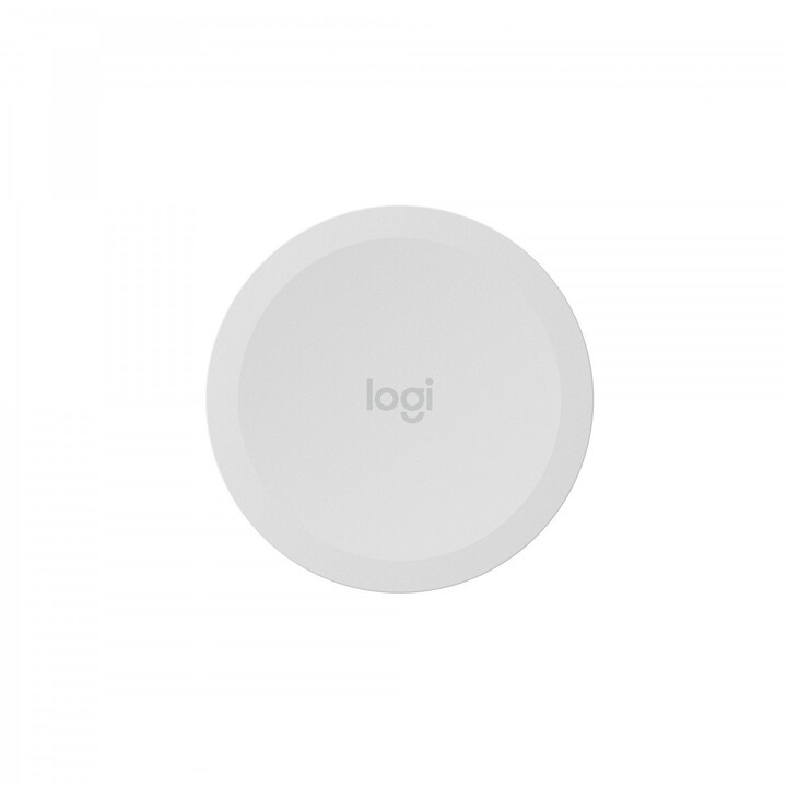 Logitech Scribe Remote Control White