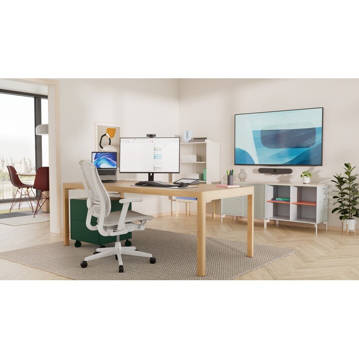 Logitech 991-000479 Ethernet Video Conferencing System Group Video Conferencing System