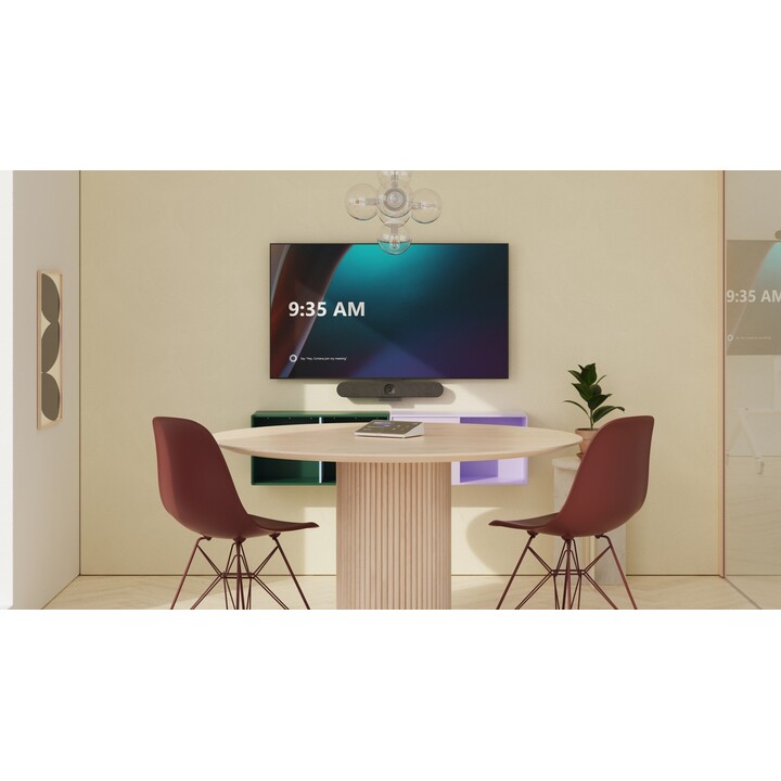 Logitech 991-000479 Ethernet-Videokonferenzsystem Gruppen-Videokonferenzsystem