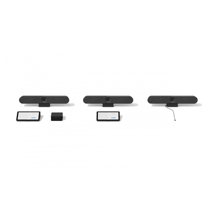 Logitech 991-000479 Ethernet Video Conferencing System Group Video Conferencing System