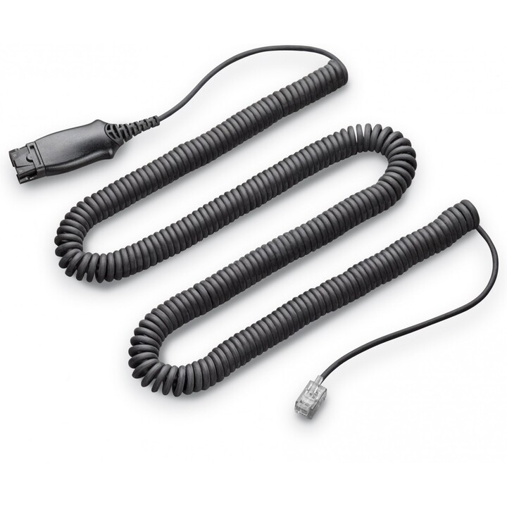 Poly Savi Office Universal AC Alimentatore con spina dritta -9V 1000ma cavo