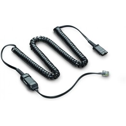 POLY HIC-10 Black Cable