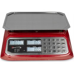 Échelle électronique WAGI TARCZYN WT-1020 40KG
