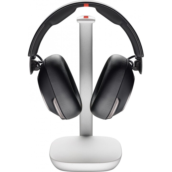 Cuffie USB-C certificate POLY Voyager Surround 85 UC Microsoft Teams + adattatore USB-C/A + supporto di ricarica, fascia wireles