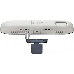 POLY Studio E70/P15/R30 Display Clamp Soporte para cámara Gris