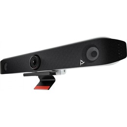 Barre vidéo tout-en-un POLY Studio X52 sans radio ni cordon d alimentation Système de visioconférence GSA/TAA Système de vis