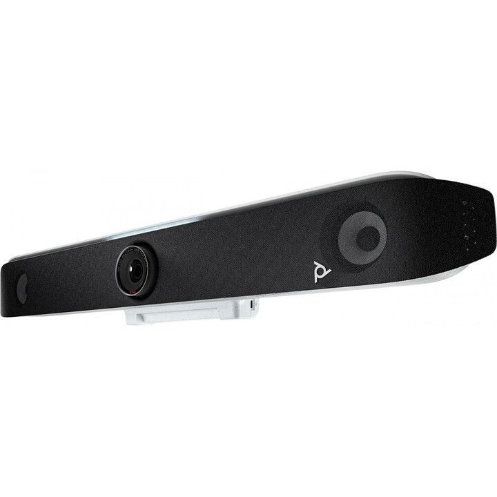 POLY Studio X52 Barra de vídeo multifuncional Sem rádio ou cabo de alimentação Sistema de videoconferência GSA/TAA Sistema de vi
