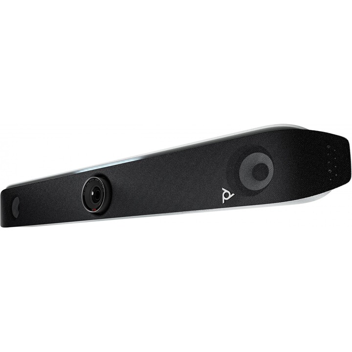 POLY Studio X52 Barra de vídeo multifuncional Sem rádio ou cabo de alimentação Sistema de videoconferência GSA/TAA Sistema de vi