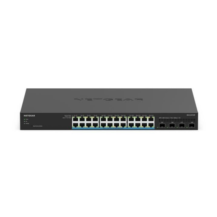 NETGEAR MS324TXUP Gestionado L2/L3/L4 Energía sobre Ethernet (PoE)