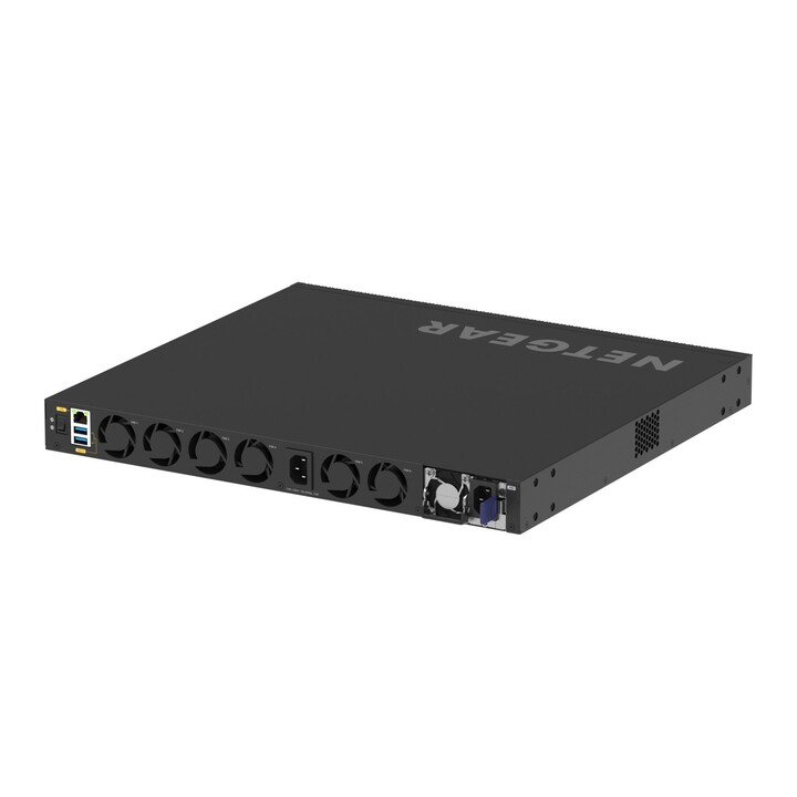 NETGEAR M4350-16V4C Manageable L3 Noir