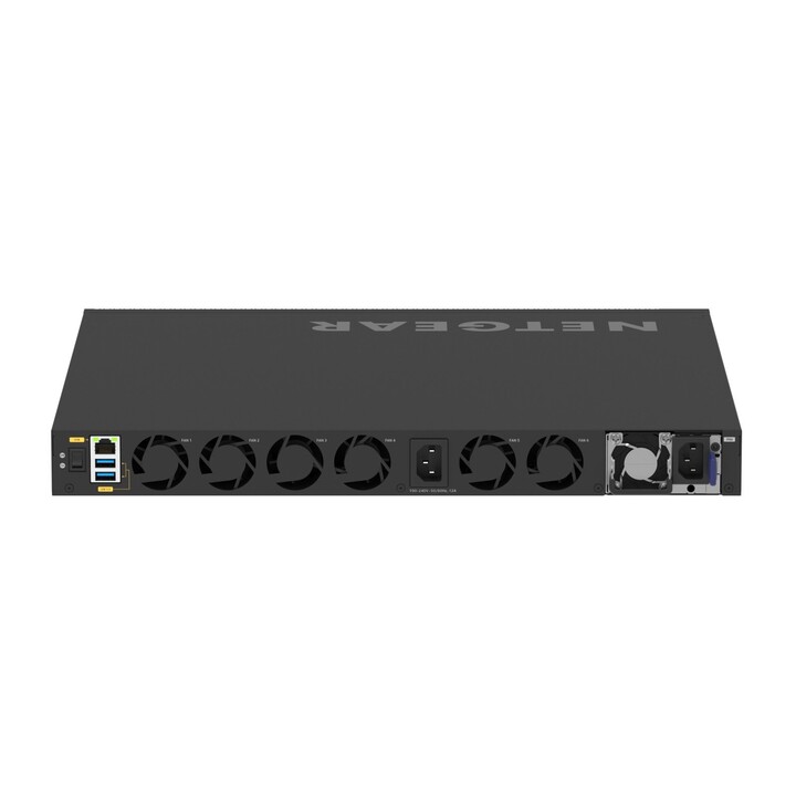 NETGEAR M4350-16V4C Managed L3 Schwarz