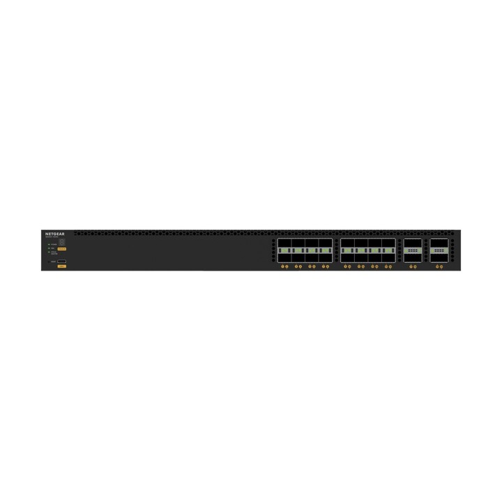 NETGEAR M4350-16V4C Managed L3 Schwarz