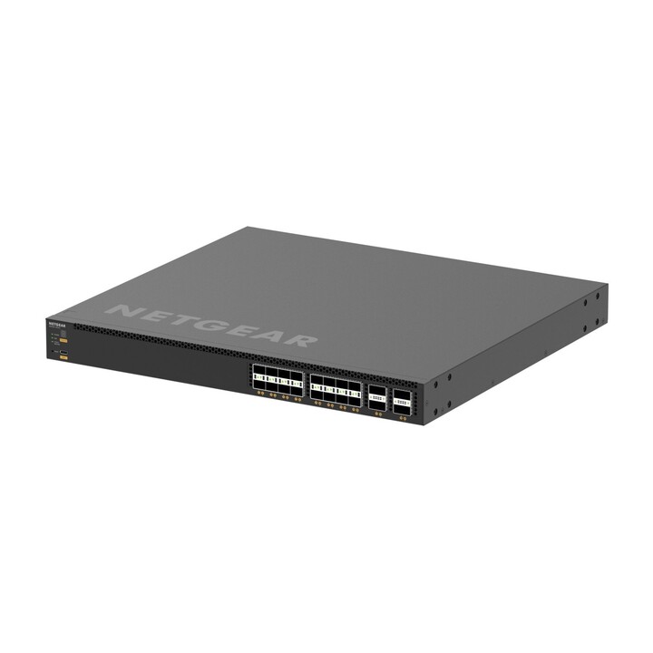 NETGEAR M4350-16V4C Managed L3 Schwarz