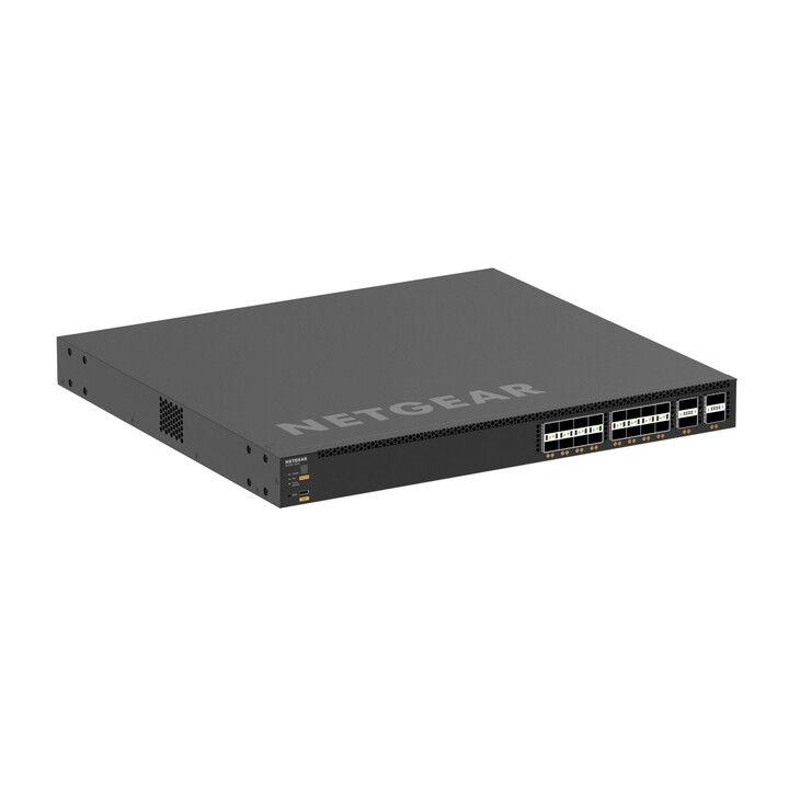 NETGEAR M4350-16V4C Managed L3 Schwarz