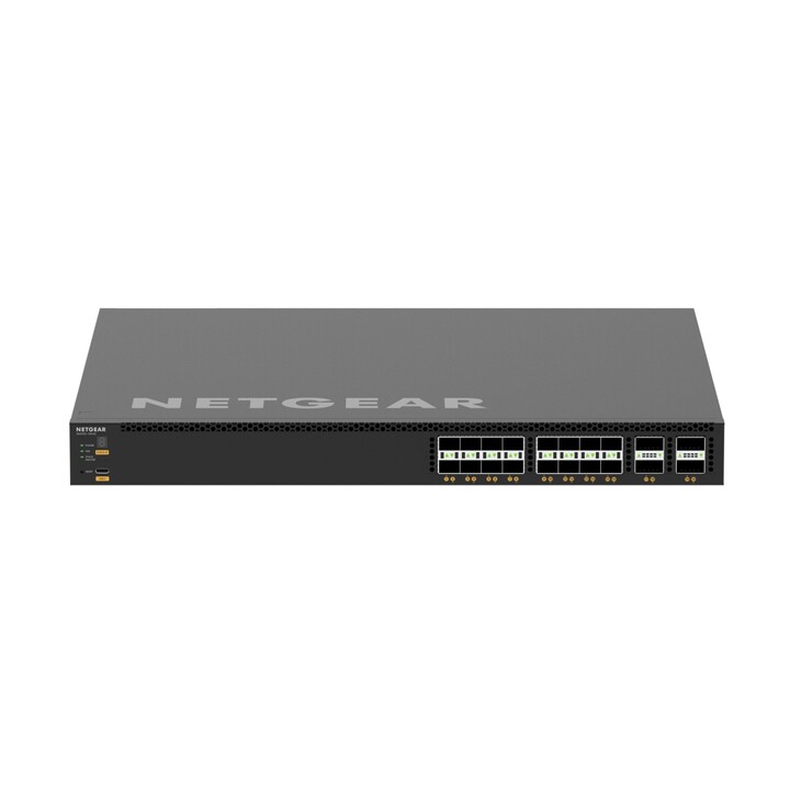NETGEAR M4350-16V4C Managed L3 Schwarz