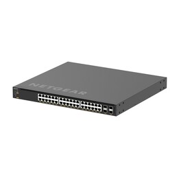 NETGEAR M4350-36X4V Managed L3 10G Ethernet (100/1000/10000) Power over Ethernet (PoE) 1U Schwarz