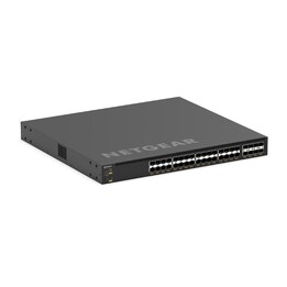 NETGEAR M4350-32F8V Managed L3 1U Schwarz