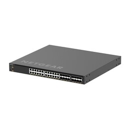 NETGEAR M4350-24X8F8V Managed L3 10G Ethernet (100/1000/10000) Power over Ethernet (PoE) 1U Schwarz