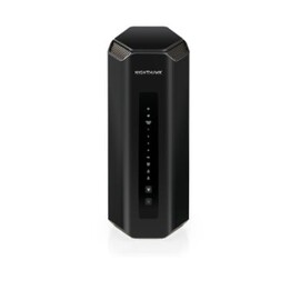 NETGEAR Nighthawk RS700S WLAN-Router 10 Gigabit Ethernet Tri-Band (2,4 GHz / 5 GHz / 6 GHz) Schwarz